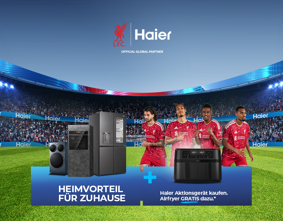 Heimvorteil für Zuhause