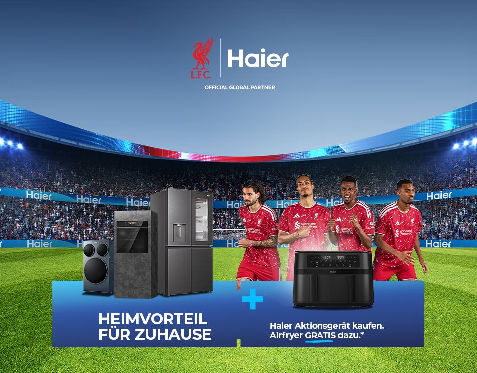Heimvorteil für Zuhause