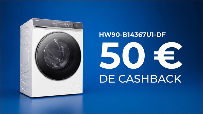 Lave-linge X7 : L’Hygiène avant tout