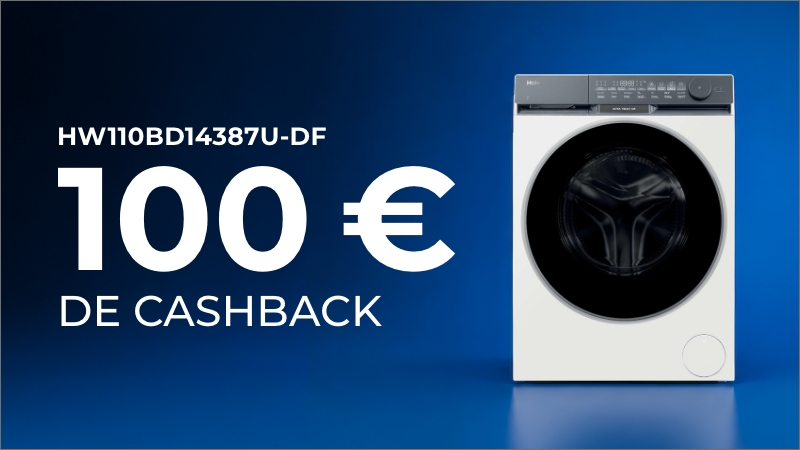 Lave-linge X9 : Le soin absolu