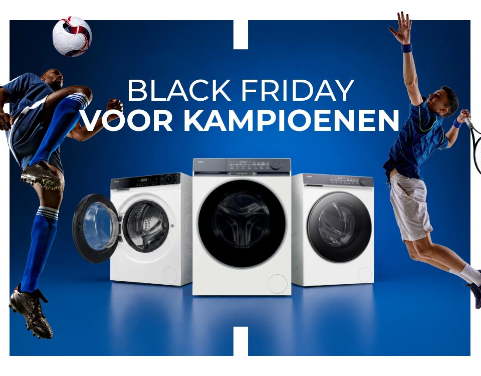 Black Friday + Cashback