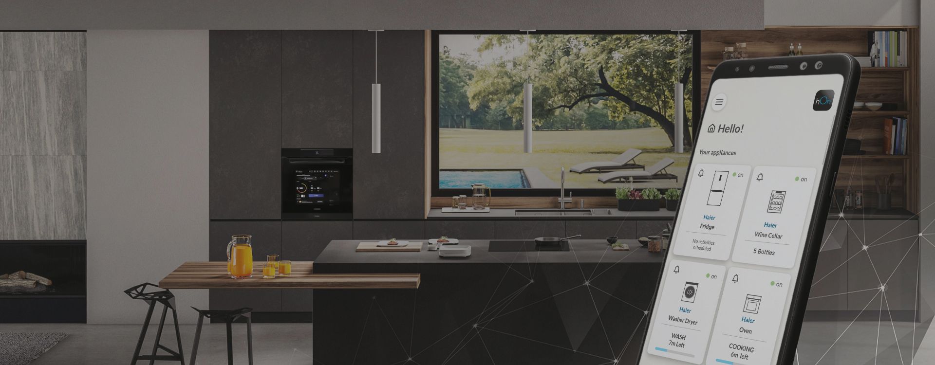Haier Connectivity
