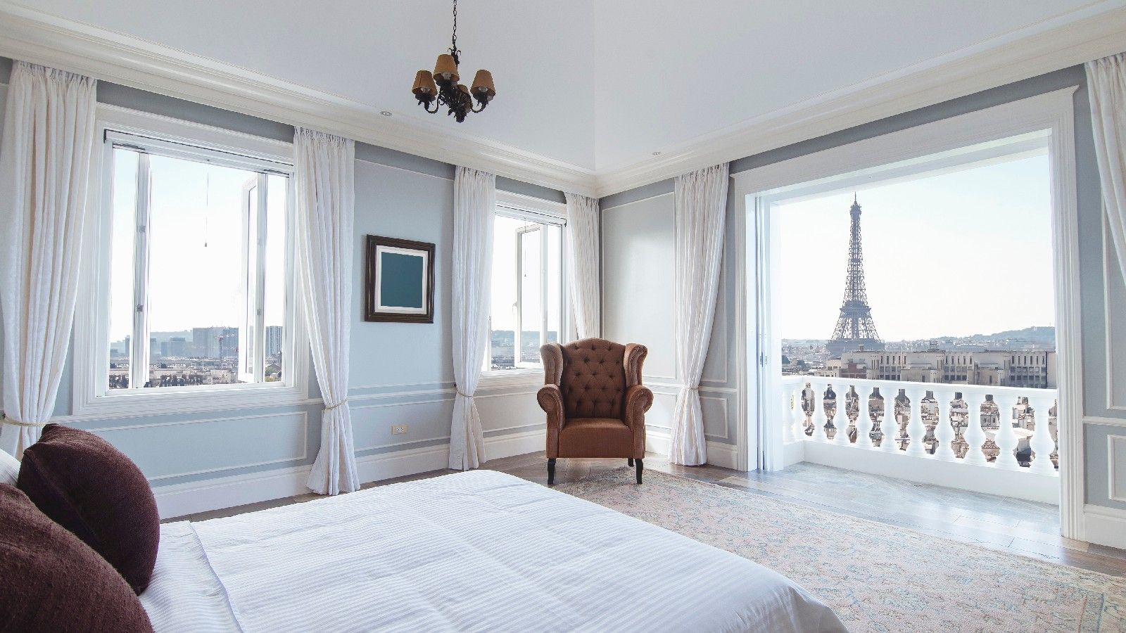 Décorer son appartement style haussmannien