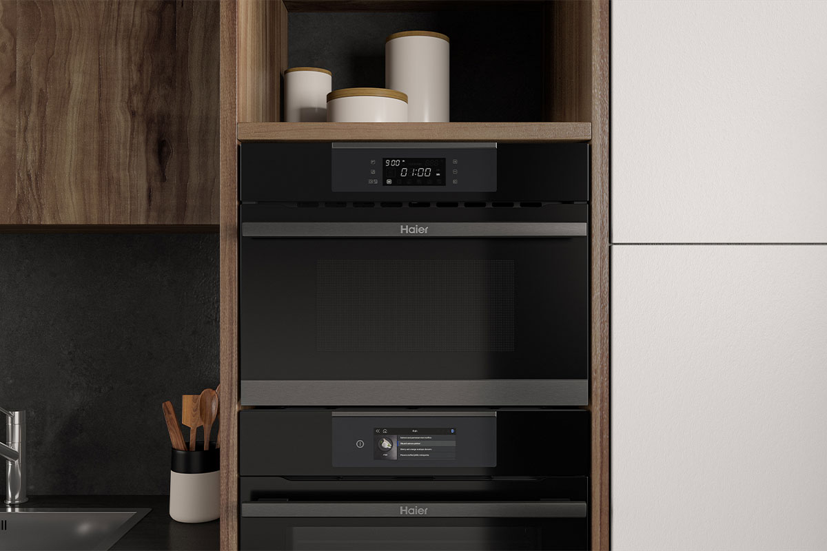 Mikrovlnná rúra Series 4