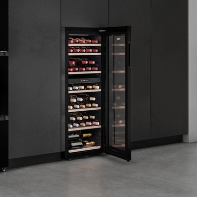 Freistehender Weinkühlschrank mit WLAN-Fähigkeit | Haier