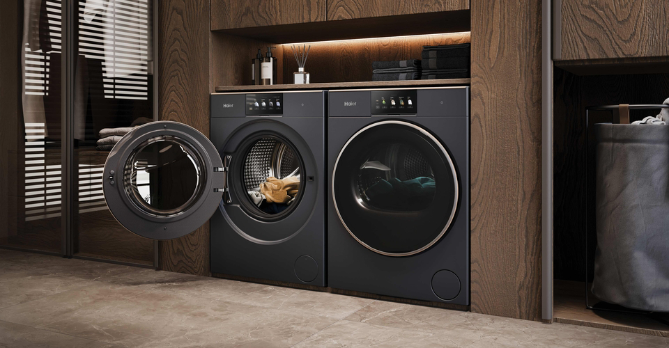 Haier HW90-B14939 I-Pro Serie 3 – sparsamer 9-kg-Frontlader