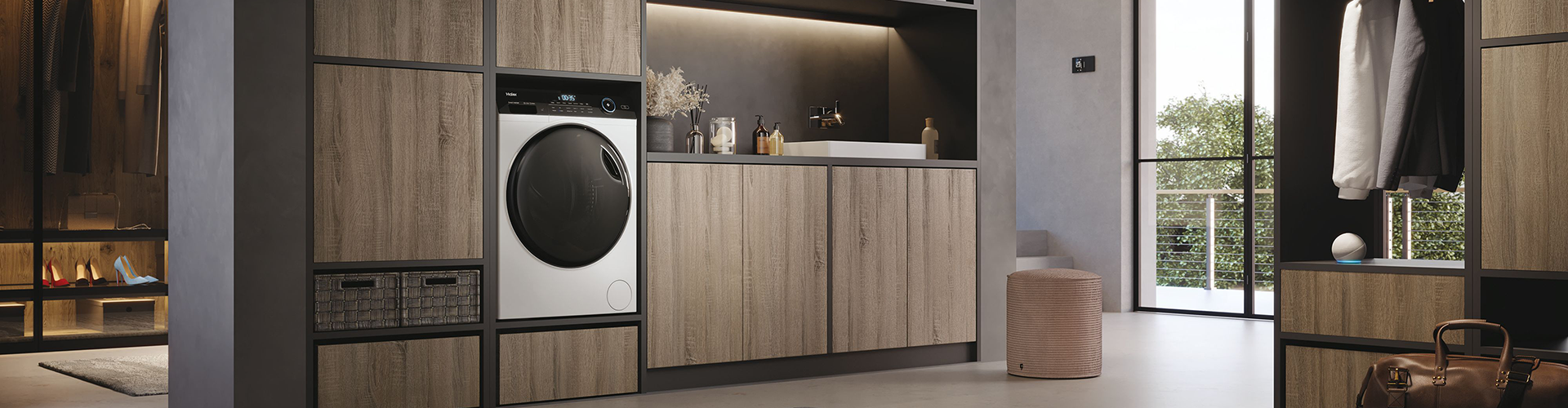 Innovatieve wasprogramma’s