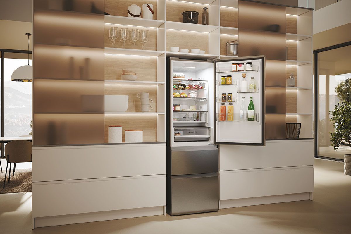 Slim koelen, comfortabel leven