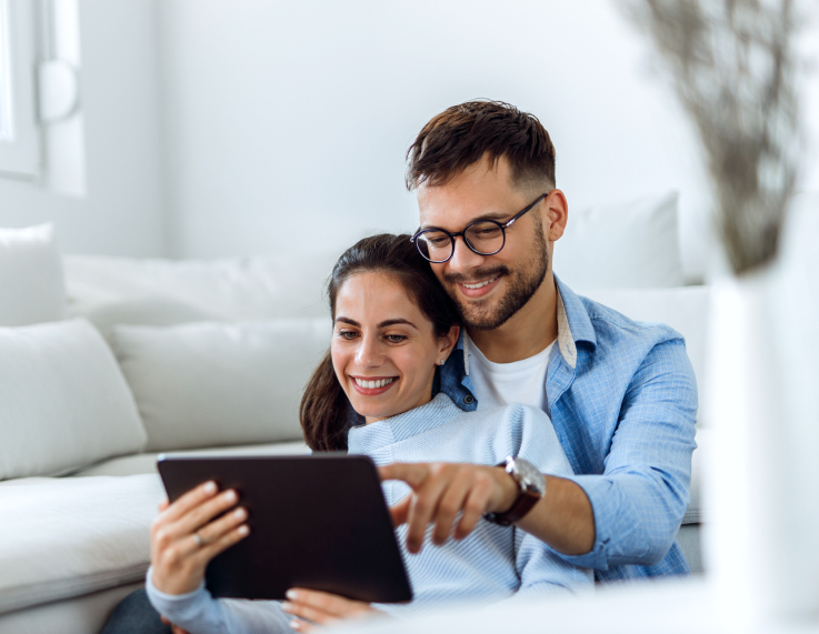 The warranty you deserve