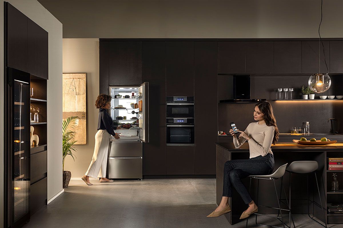 Ontdek de nieuwe generatie koelkasten