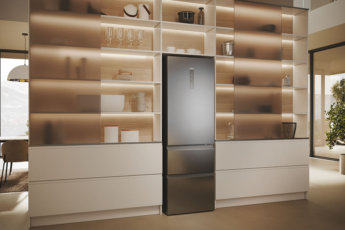 Ontdek de nieuwe generatie koelkasten