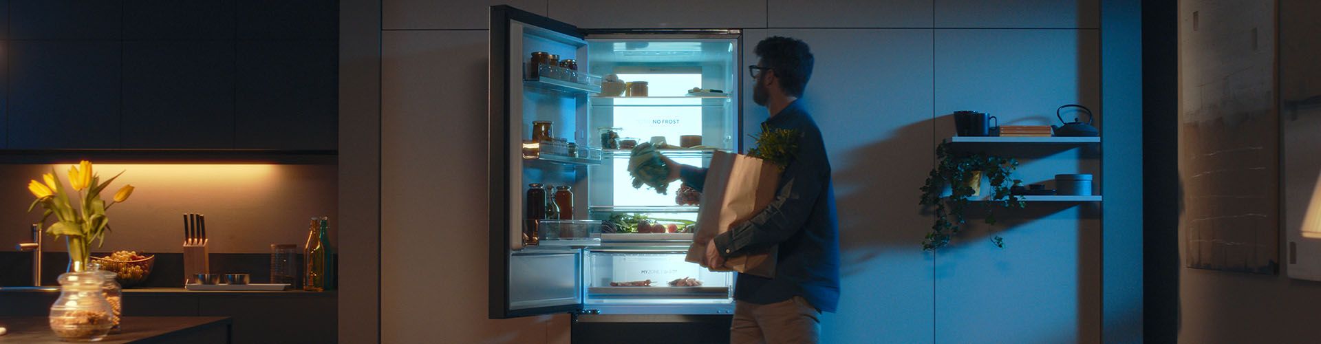 Slimme koelkast