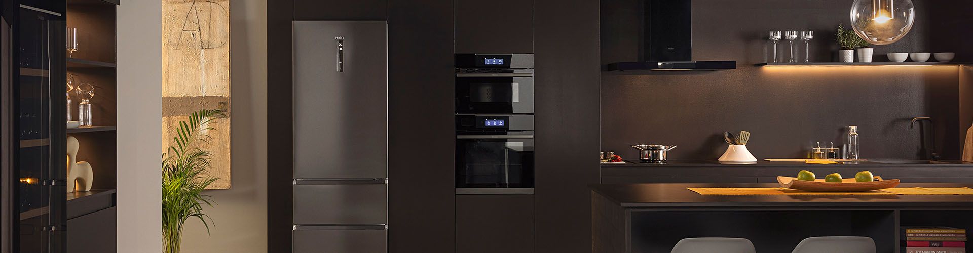 Energie zuinige koelvriescombinatie