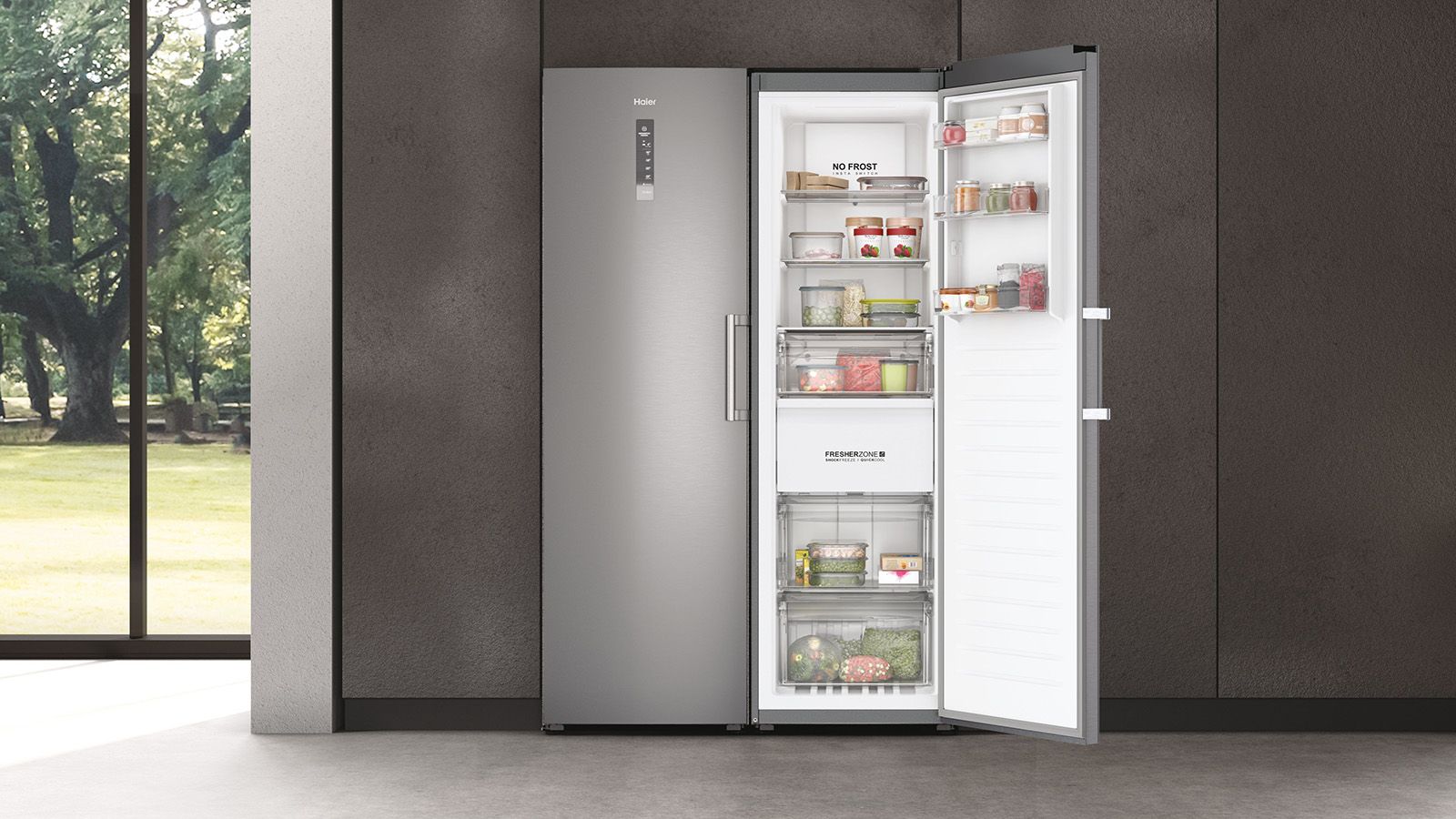 Gefrierschrank mit No Frost: Was ist das und wann sollte man ihn kaufen