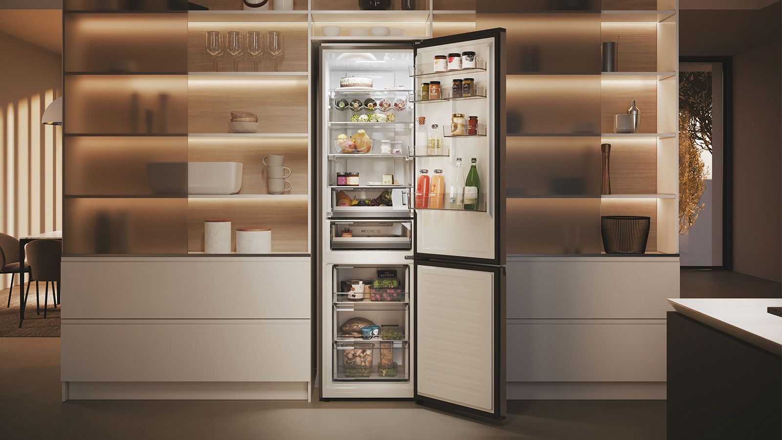 2D&3D Kühl-Gefrierkombination: Was sie wissen müssen