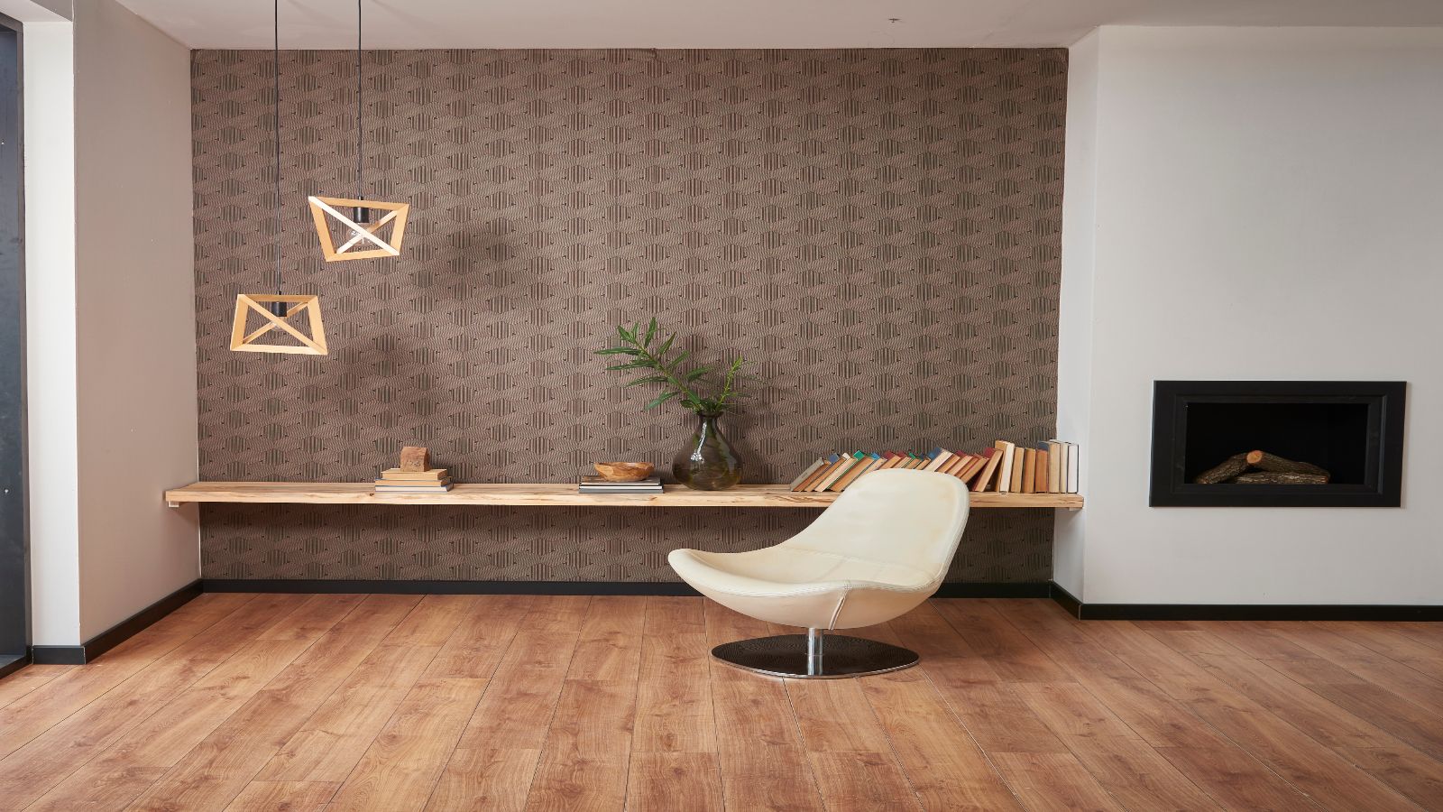 Tapeten und Raumdeko: alle Kombinationen für einen raffinierten Stil