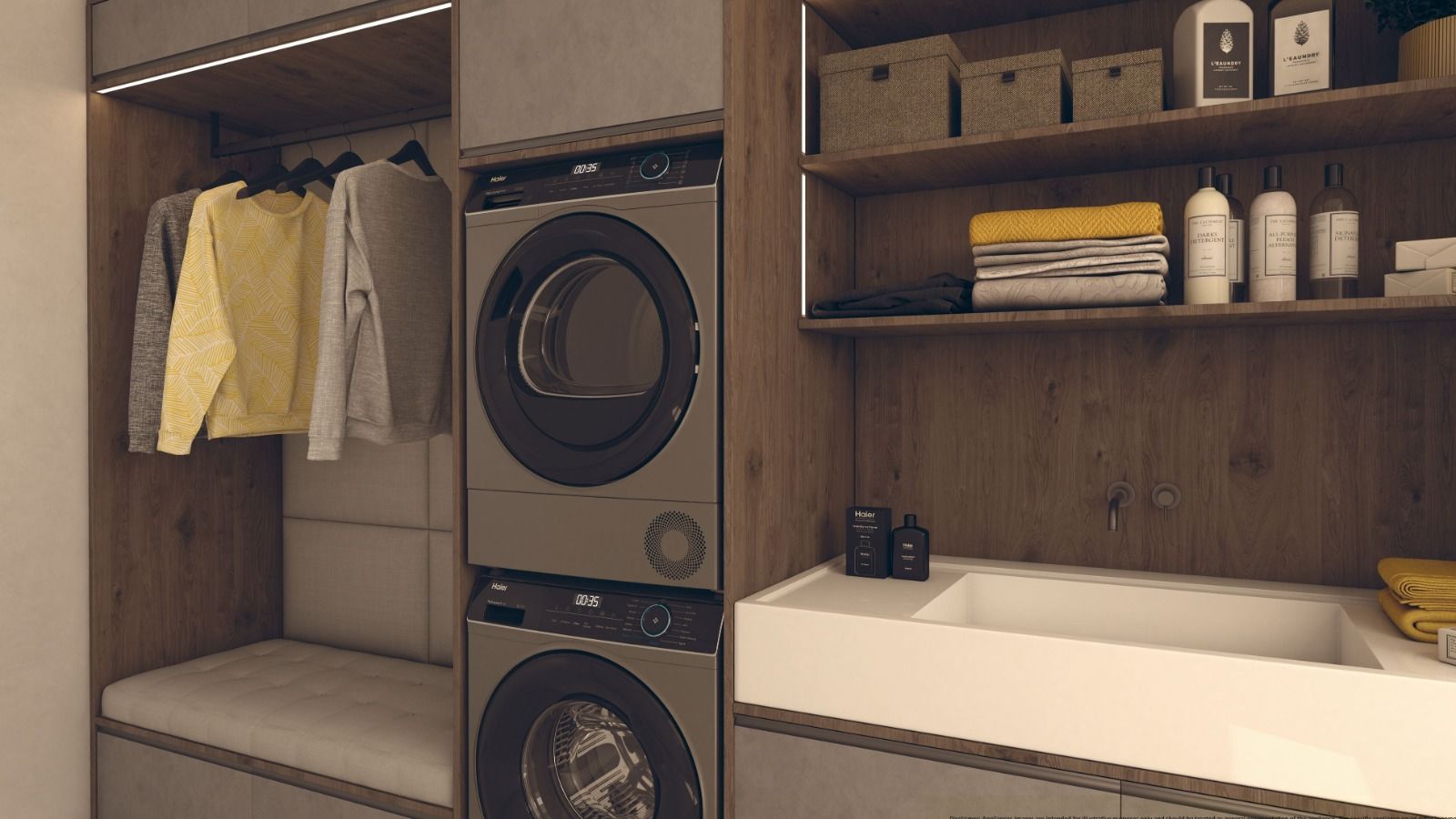 Jak používat sušičku na prádlo efektivně