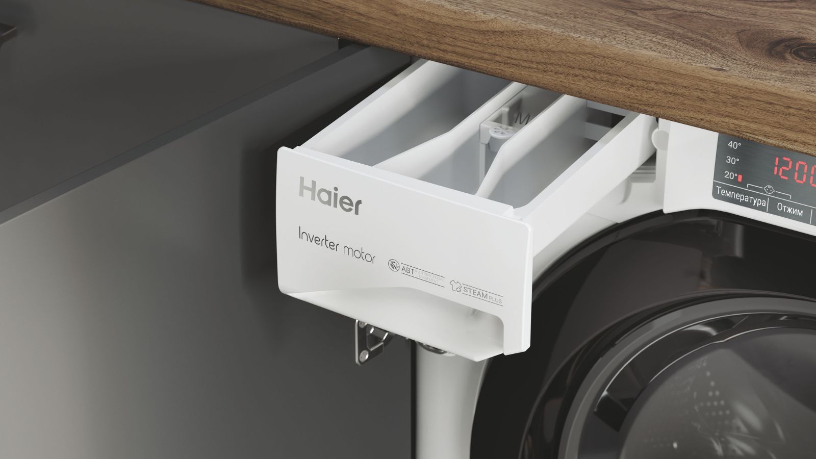 Weichspüler in der Waschmaschine: Welches ist das richtige Fach?