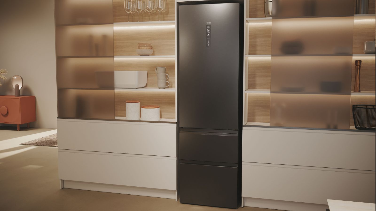 So stellen Sie die richtige Kühlschranktemperatur ein