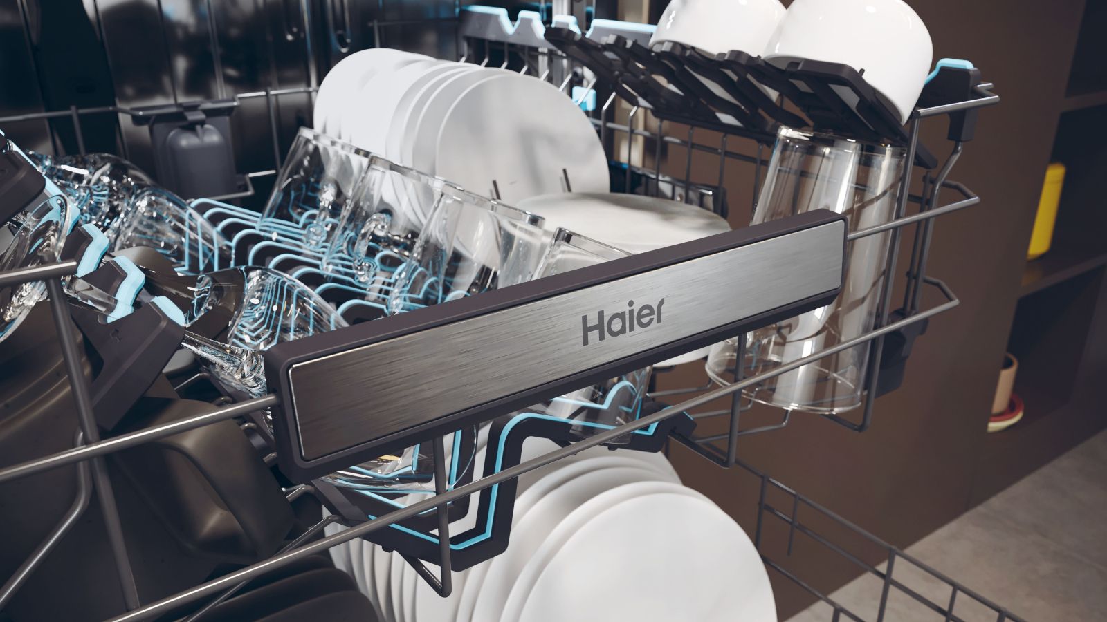 Kam přidat sůl do myčky