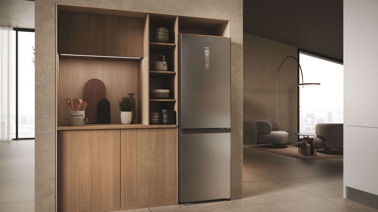 Wie der Kühlschrank funktioniert