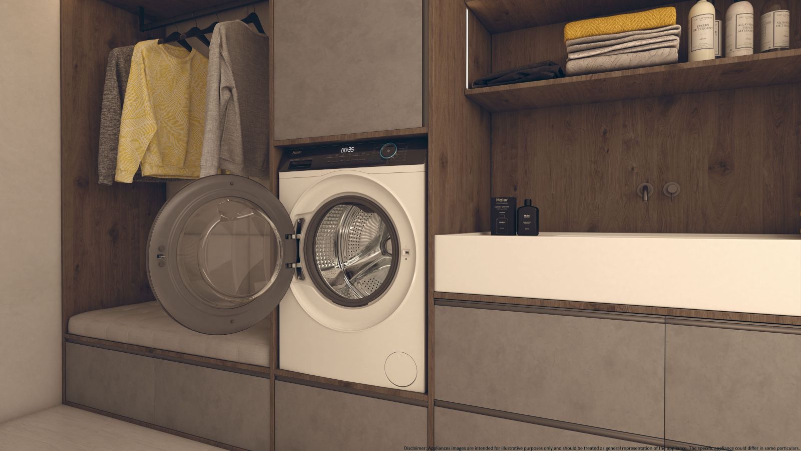 Jak usunąć brzydki zapach z pralki?