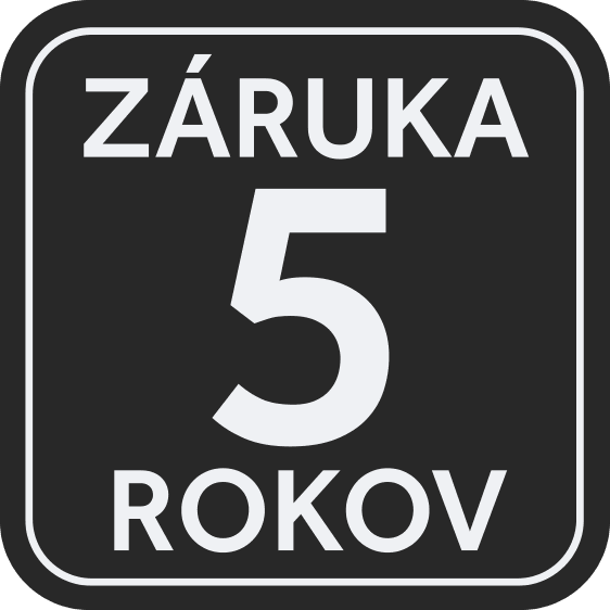 ZAKURA 5 ROKOV