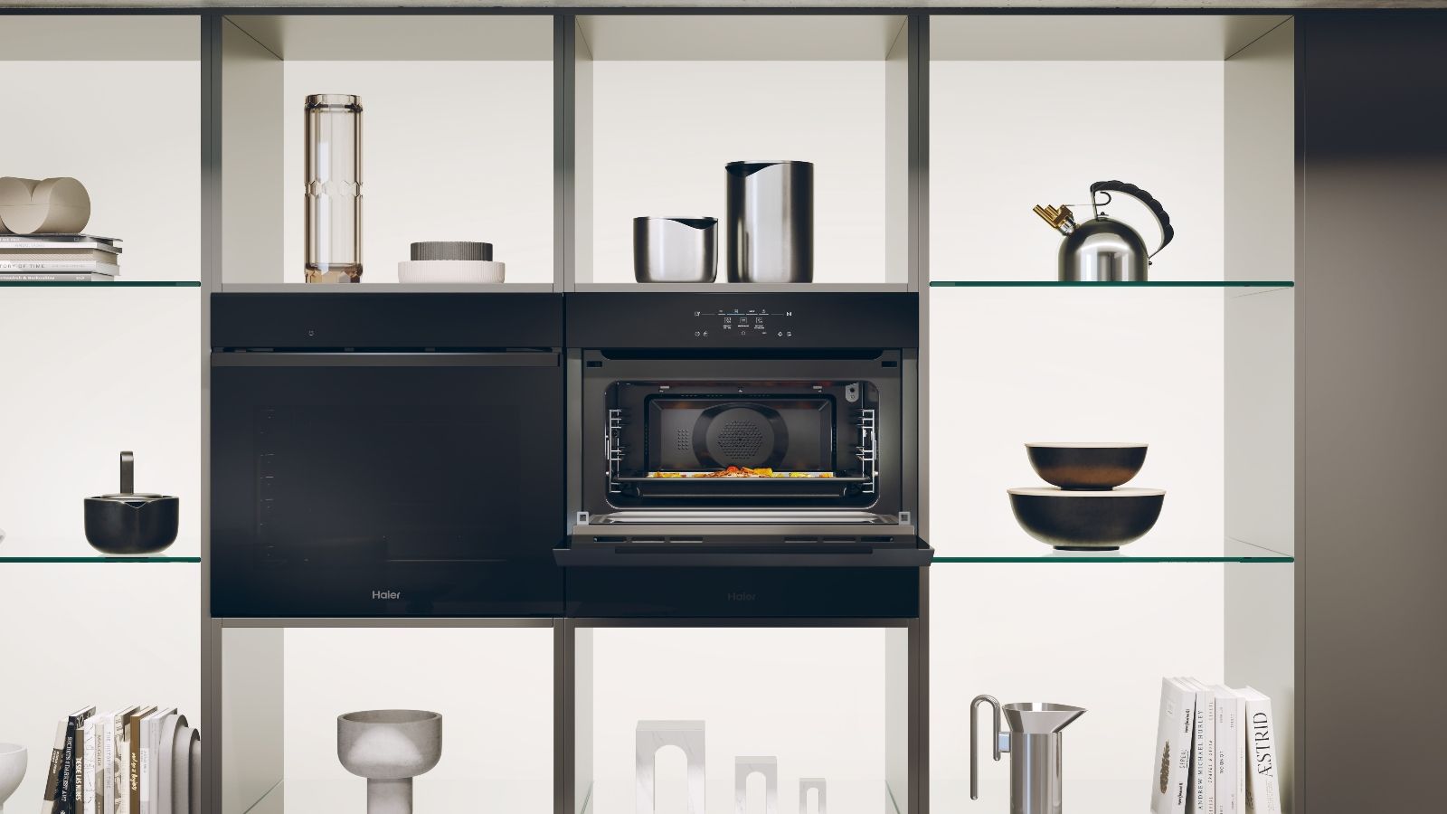 Mikrowelle-Backofen-Kombi: So finden Sie die Richtige