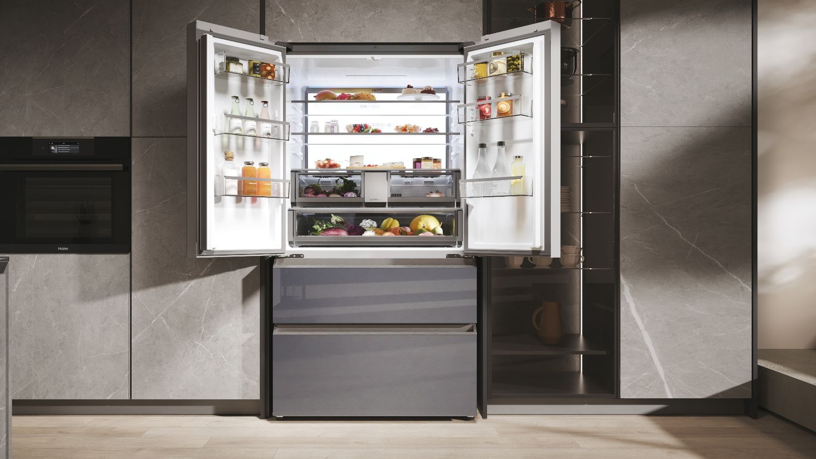 Jahresverbrauch des Kühlschranks