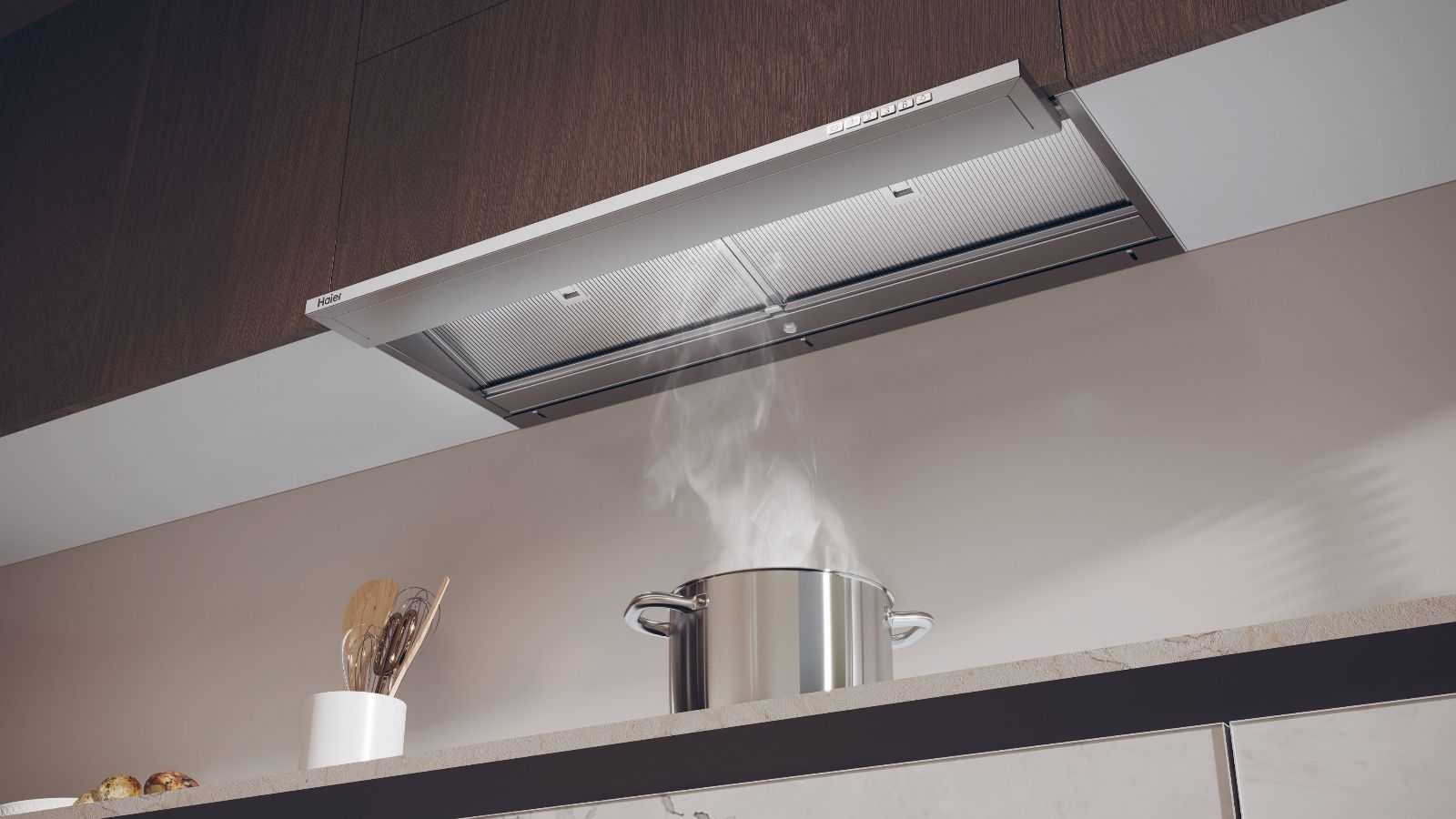 Okap kuchenny: jak wybrać odpowiedni model?