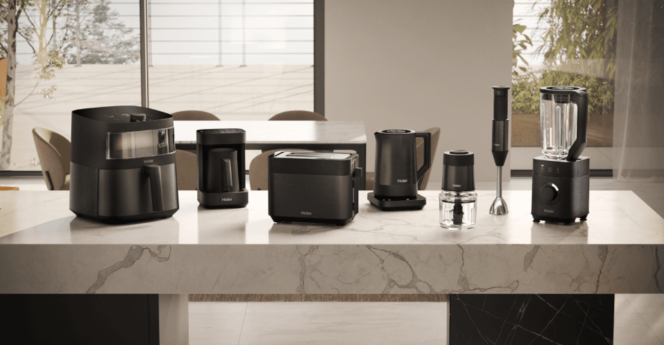 Small Kitchen Appliances