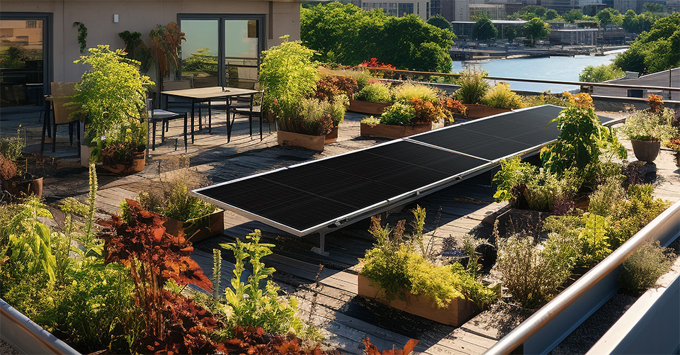 Energie für Ihr Zuhause leicht gemacht