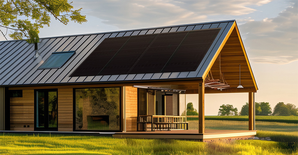 Energie für Ihr Zuhause leicht gemacht