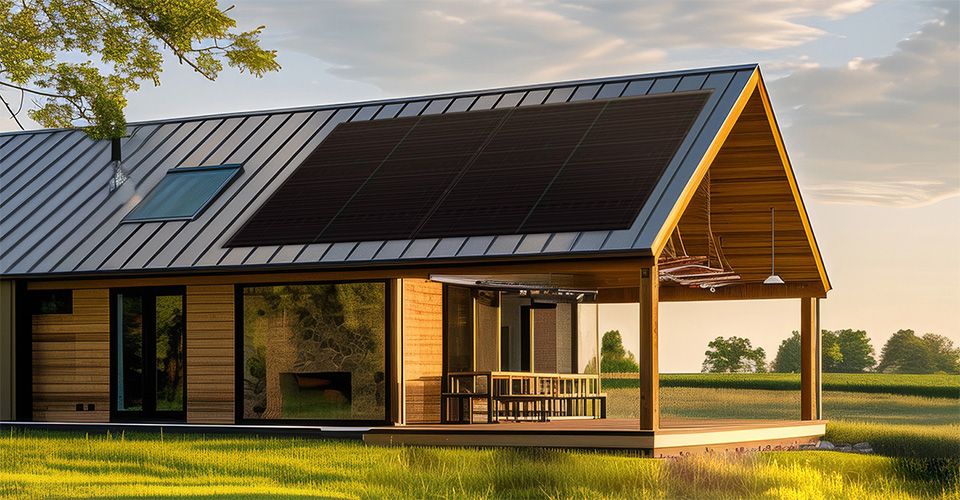 Energie für Ihr Zuhause leicht gemacht