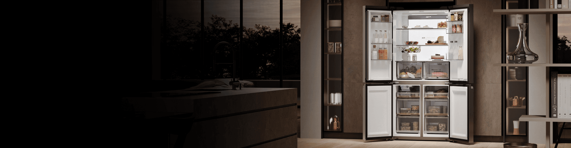 Multidoor