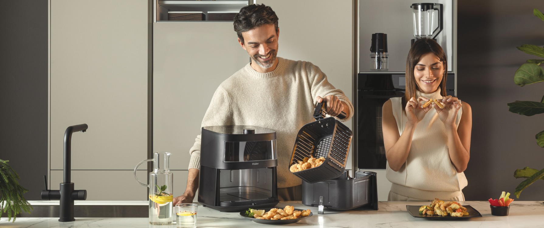 I-Master Multi Air Fryer Series 5​