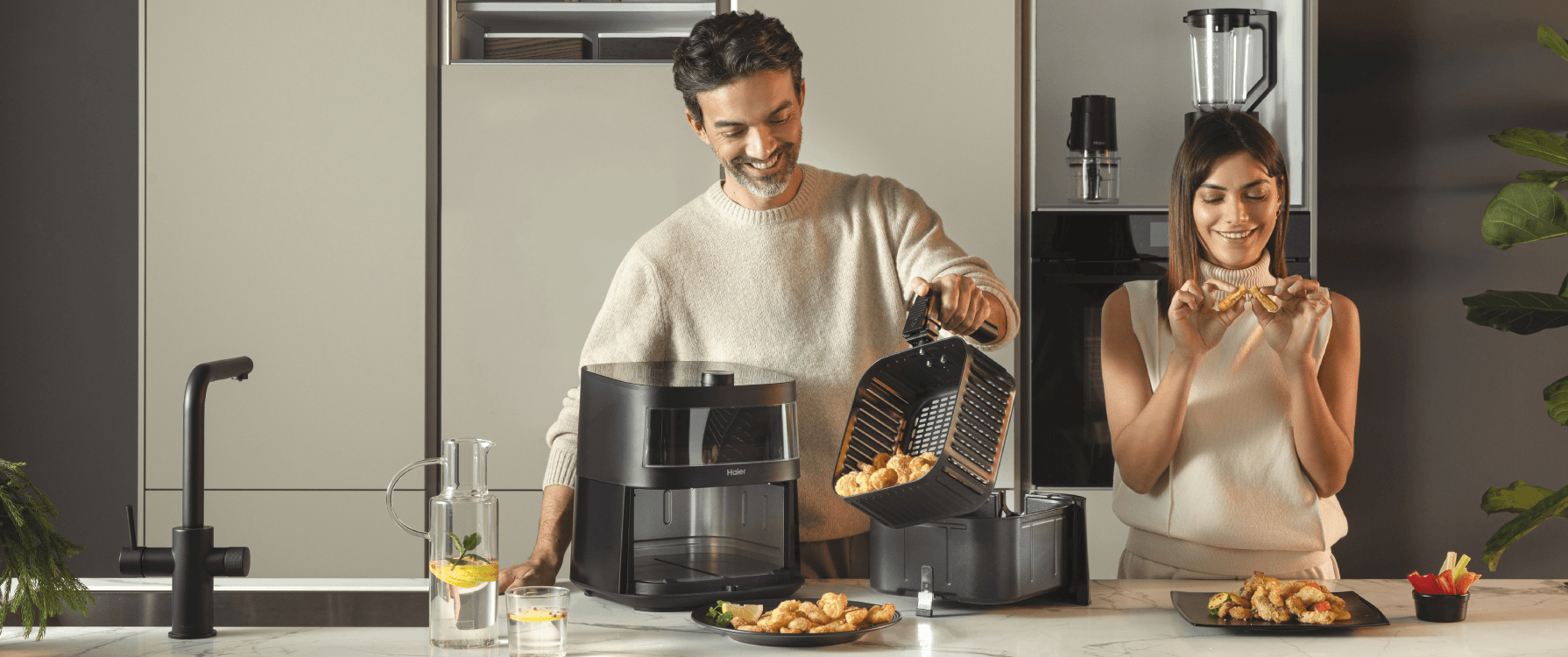 I-Master Multi Air Fryer Series 5