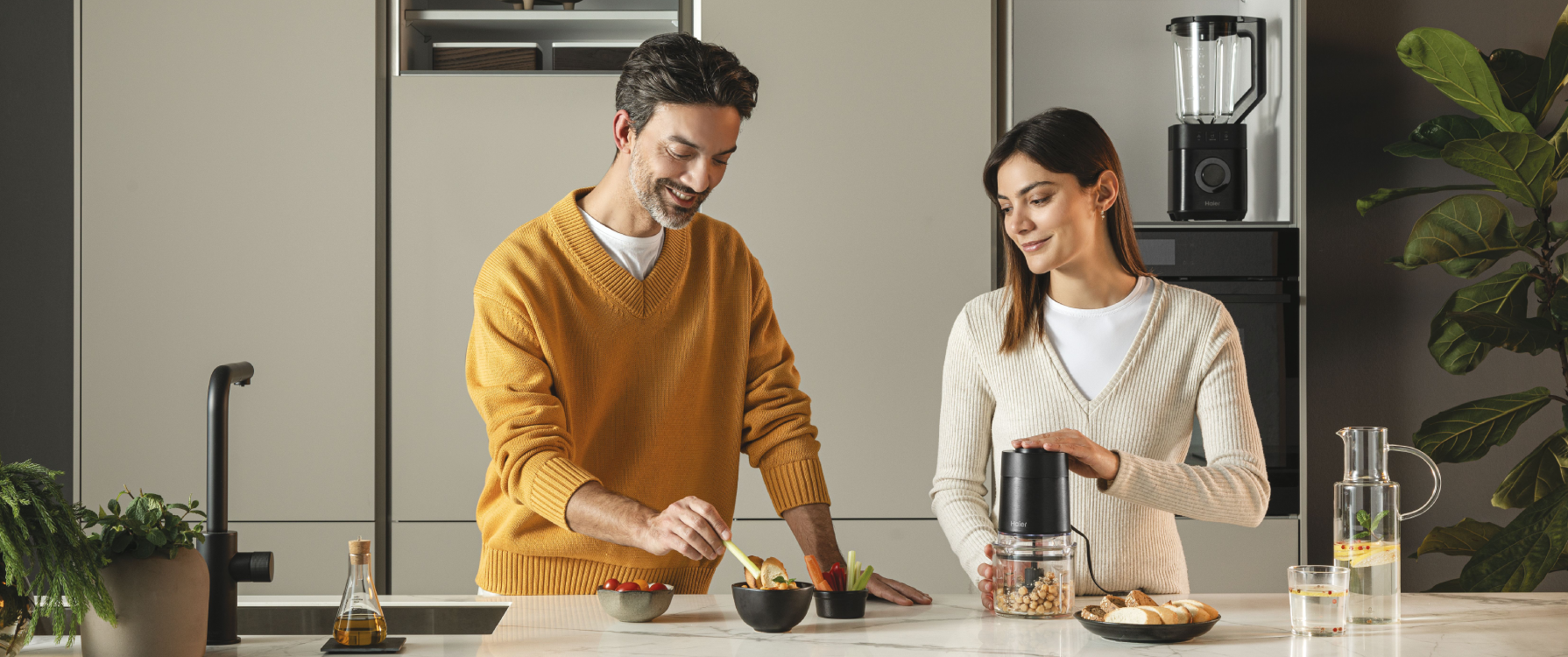 Hachoir électrique I-Master Series 5​