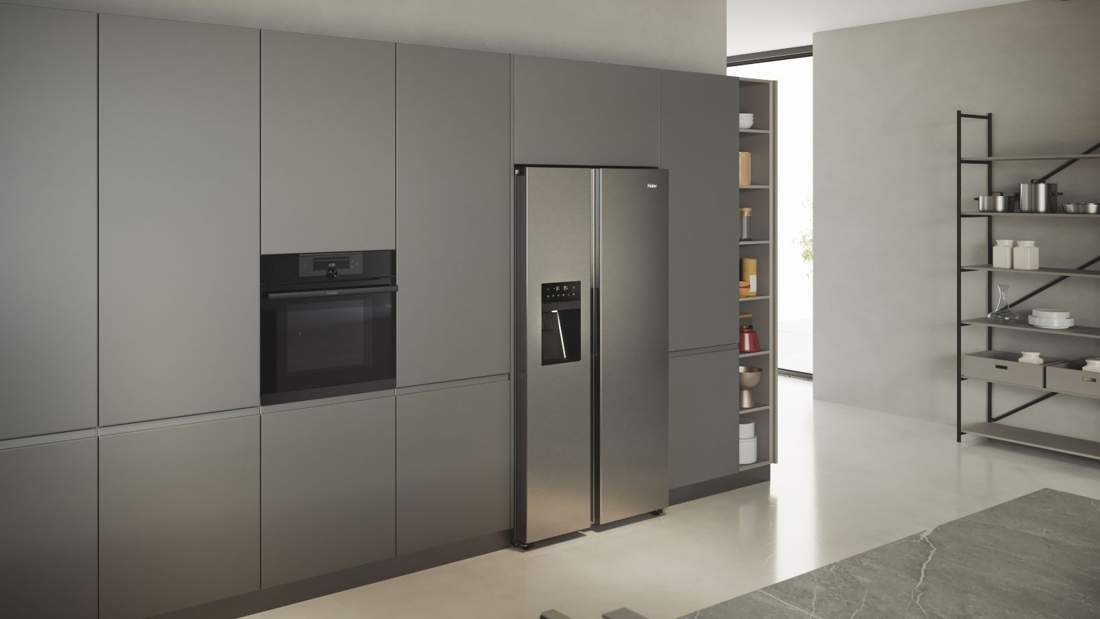 Stiftung Warentest beurteilt unsere besten Side-by-Side-Kühlschränke