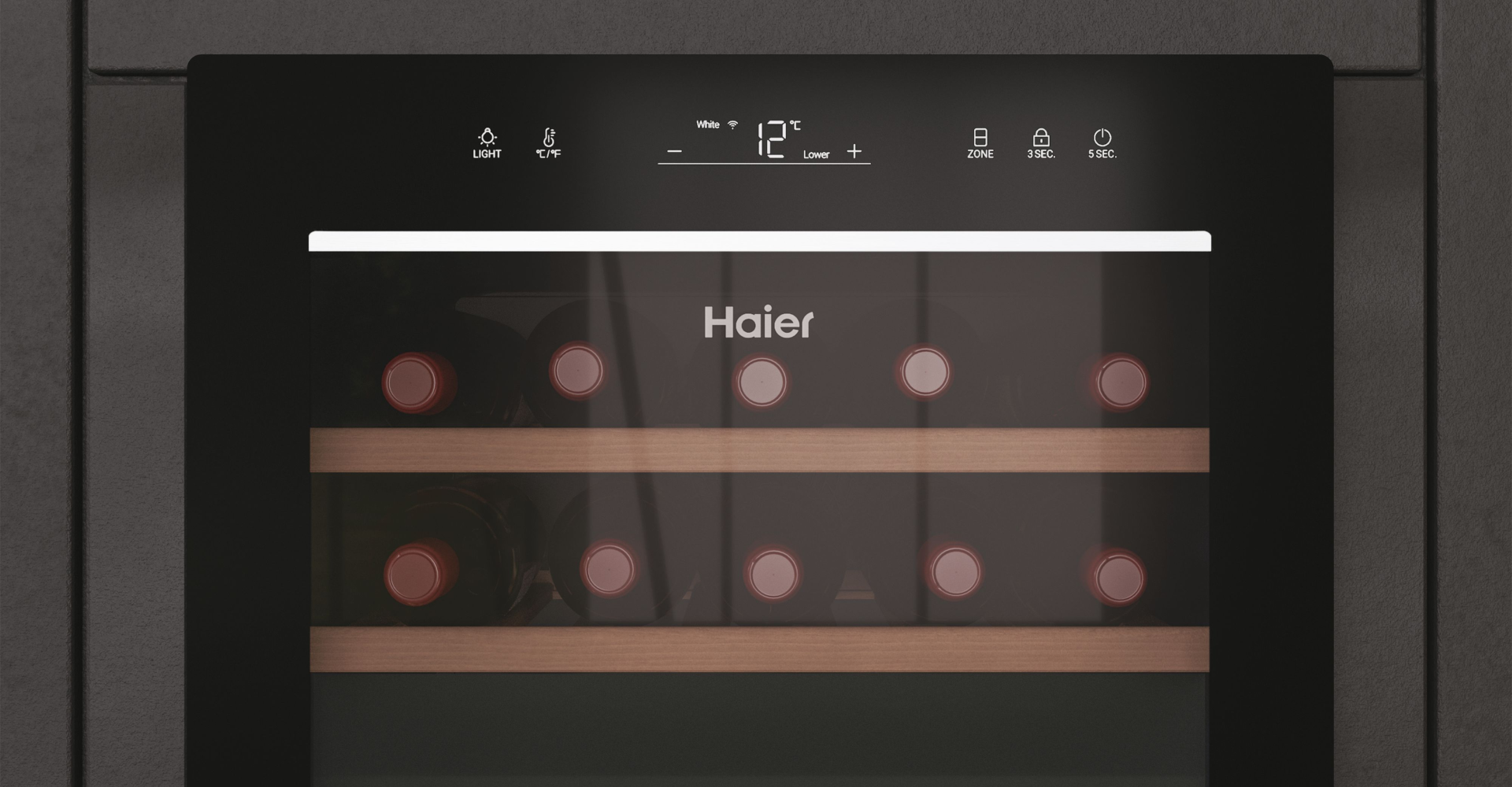 Élégant et fonctionnel design extérieur
