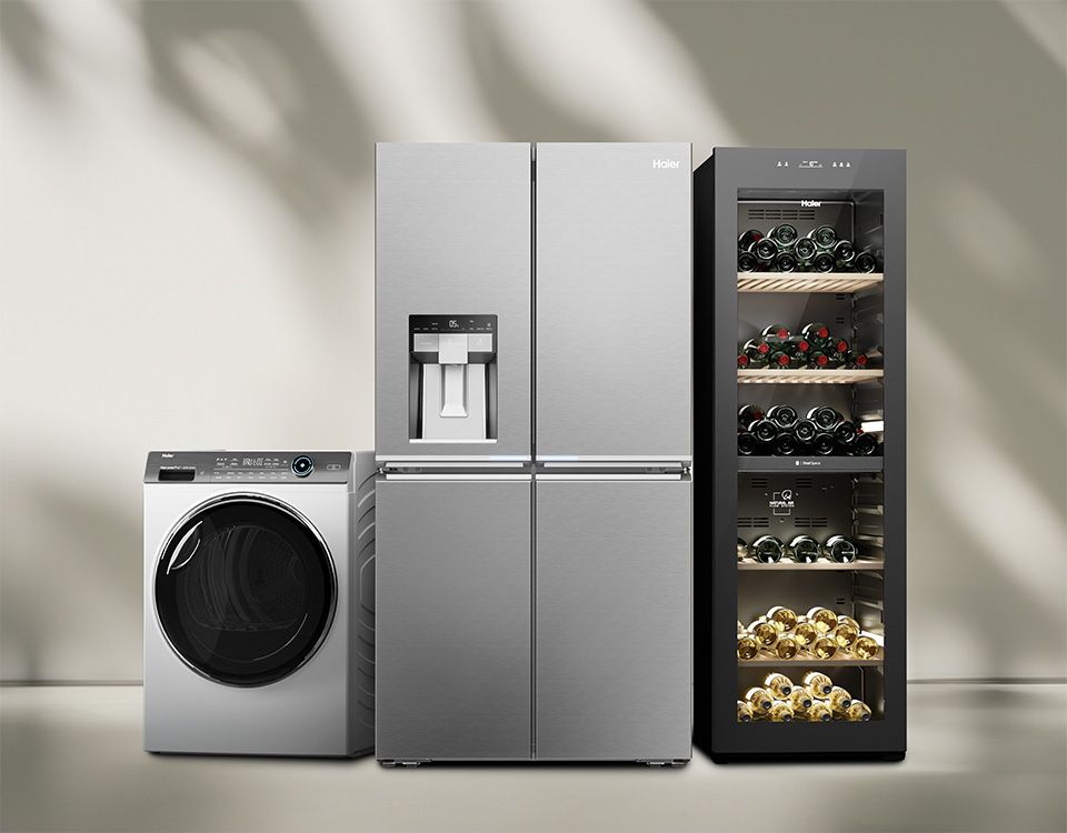 Rebajas en Haier - Cupón: SUMMERHAIER