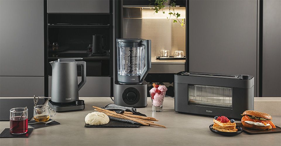 Master your kitchen