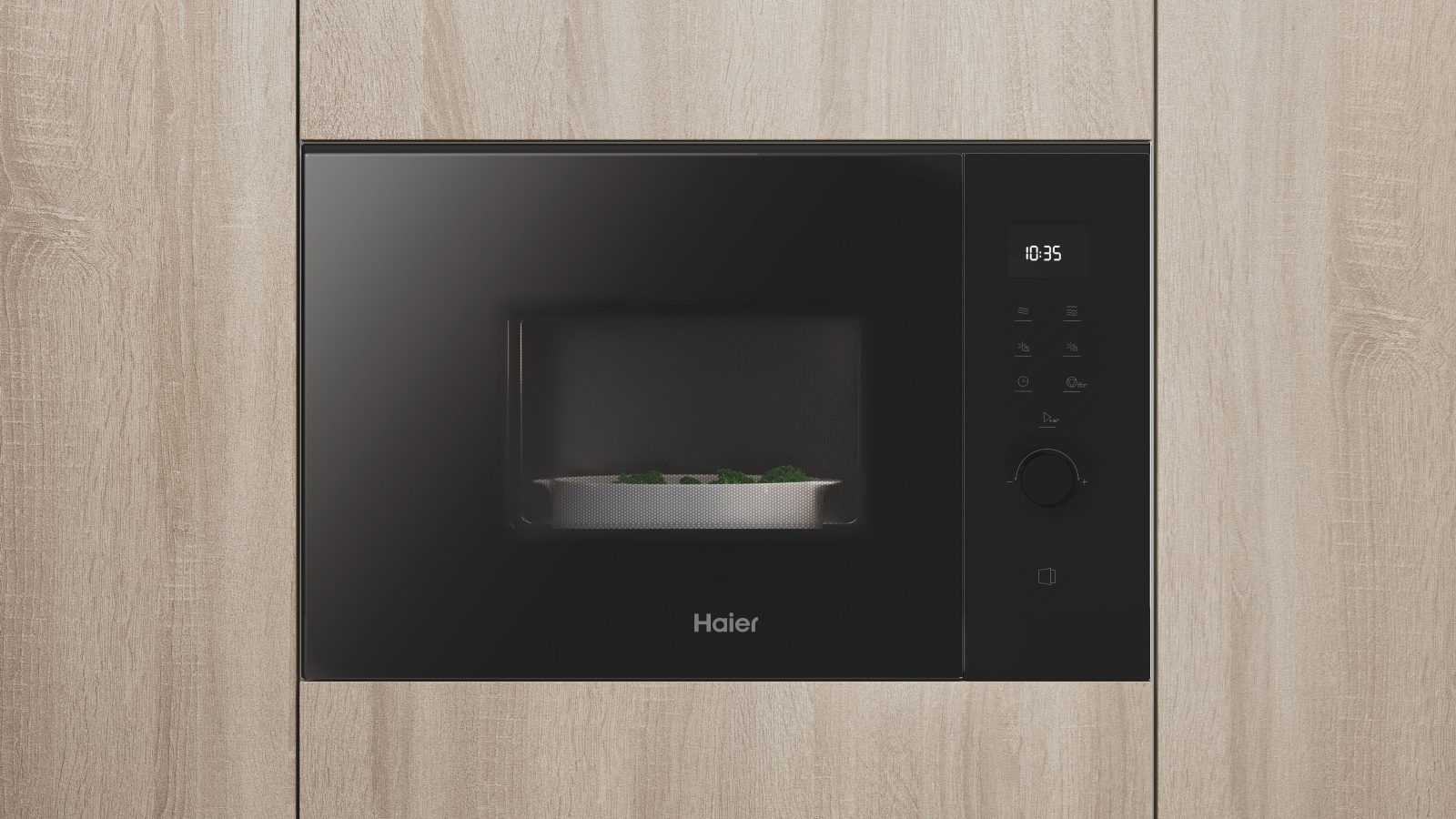 Wie funktioniert eine Mikrowelle?