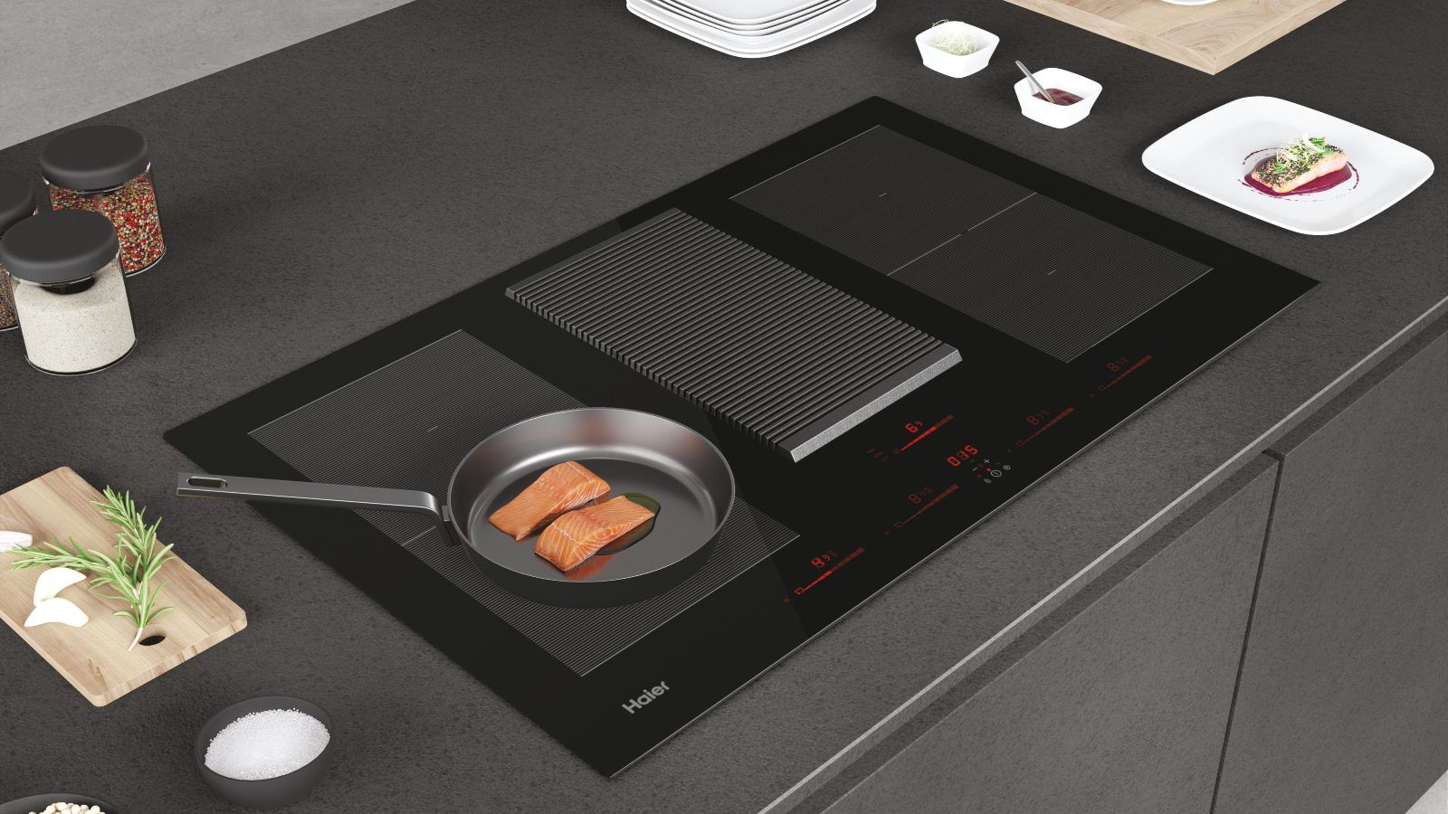 Wie funktioniert ein Induktionsherd? Eine einfache Anleitung