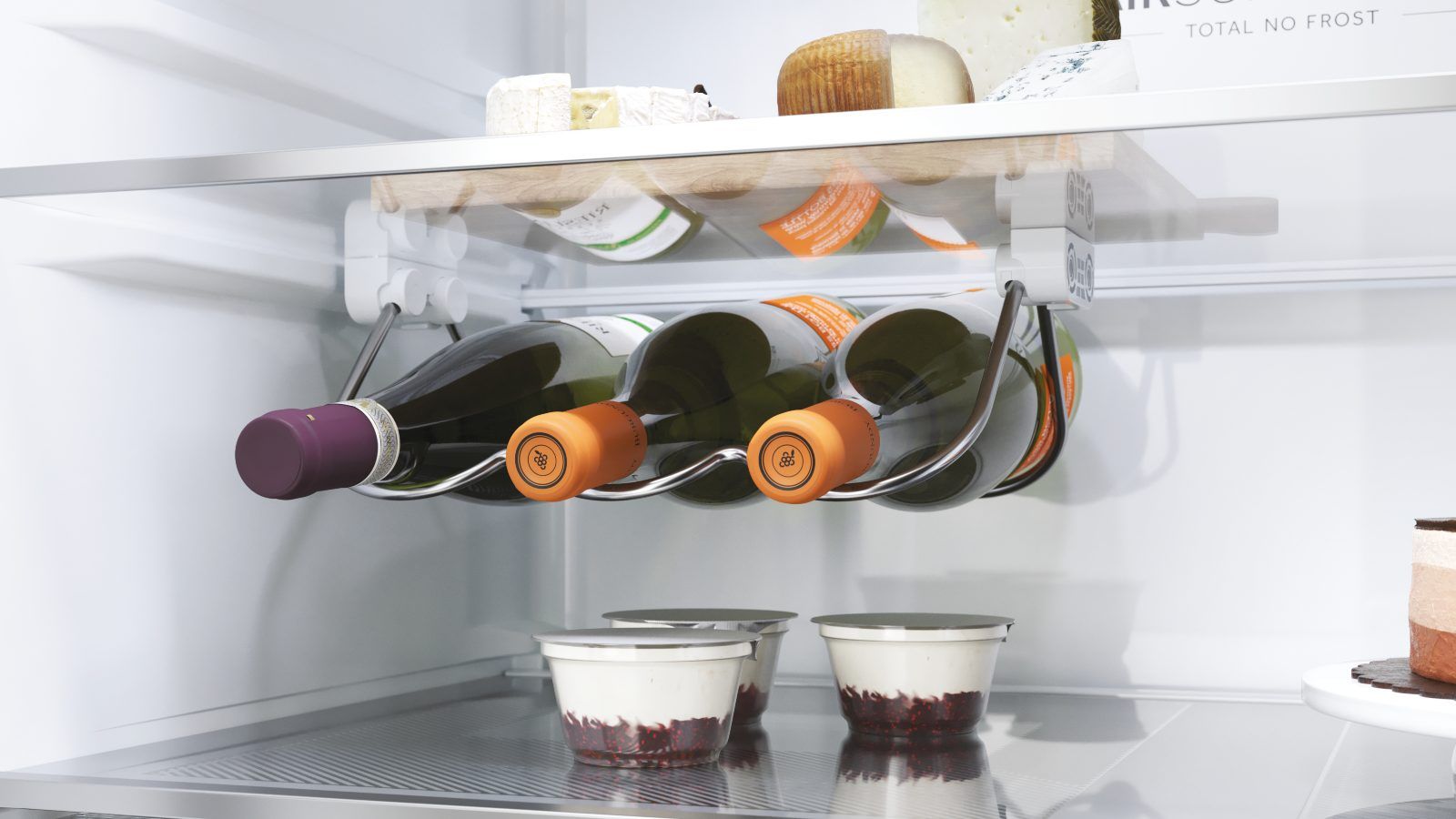 So oft muss ein Kühlschrank gereinigt werden: Tipps und Zeitplan