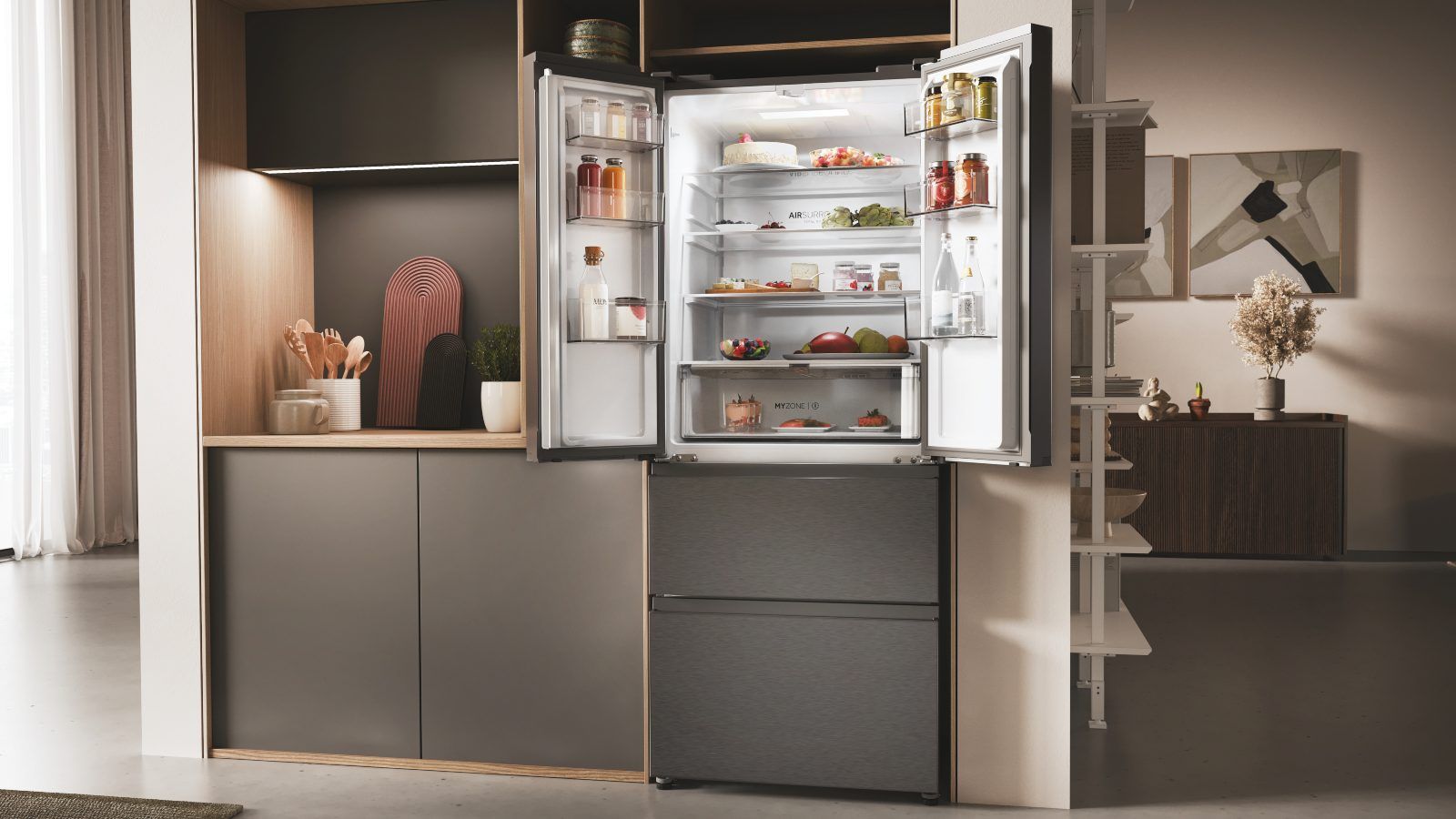 Jak działa lodówka: Wszystko co musisz wiedzieć o jej działaniu