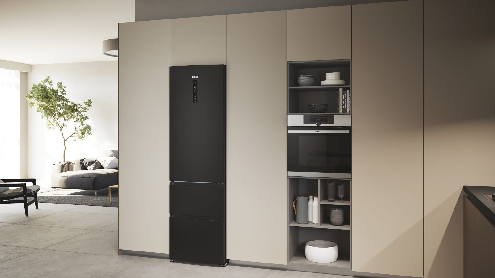 Zalety lodówek inwerterowych: Dlaczego warto wybrać technologię inwerterową?