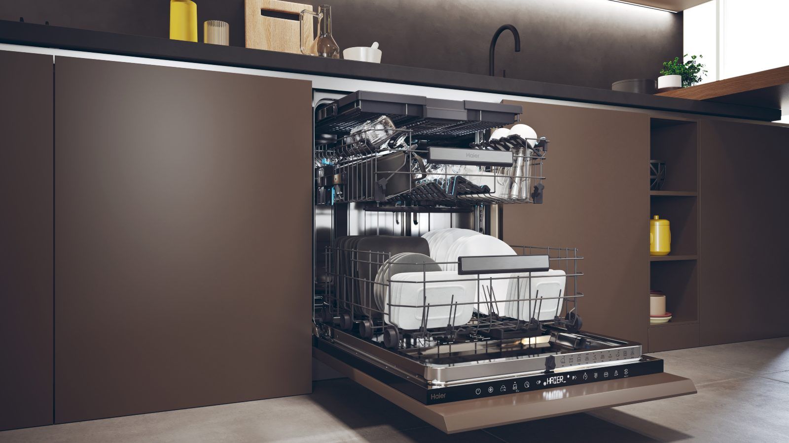 Bulaşık Makinesinin Işığı Yanıyor Ama Çalışmıyor: Sorun Giderme Rehberi