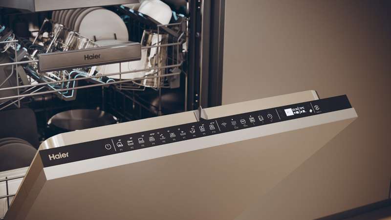 Kako dubinski očistiti perilicu posuđa