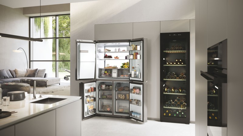 Multi door fridge freezer Cube 90 Series 7